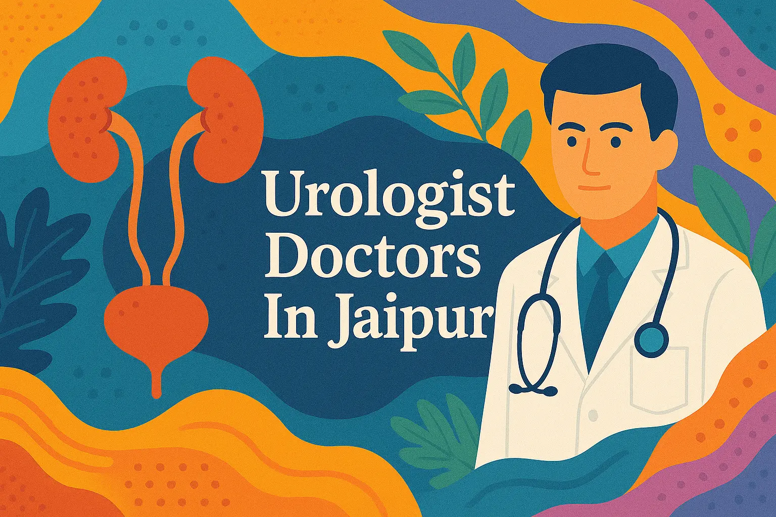 Urologist Doctors in Jaipur: Your Ultimate Guide to Expert Urological Care 🩺