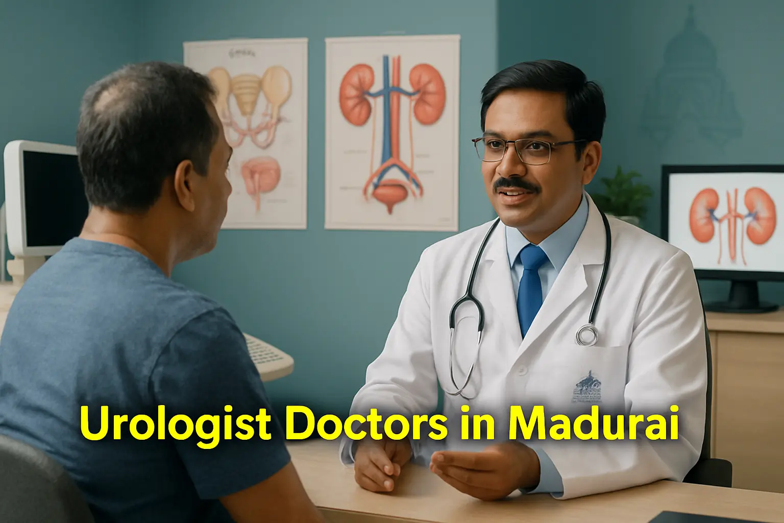 Best Urologist Doctors In Madurai