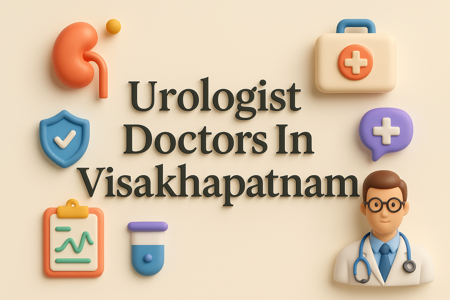 Urologist Doctors In Visakhapatnam 👨‍⚕️🔍