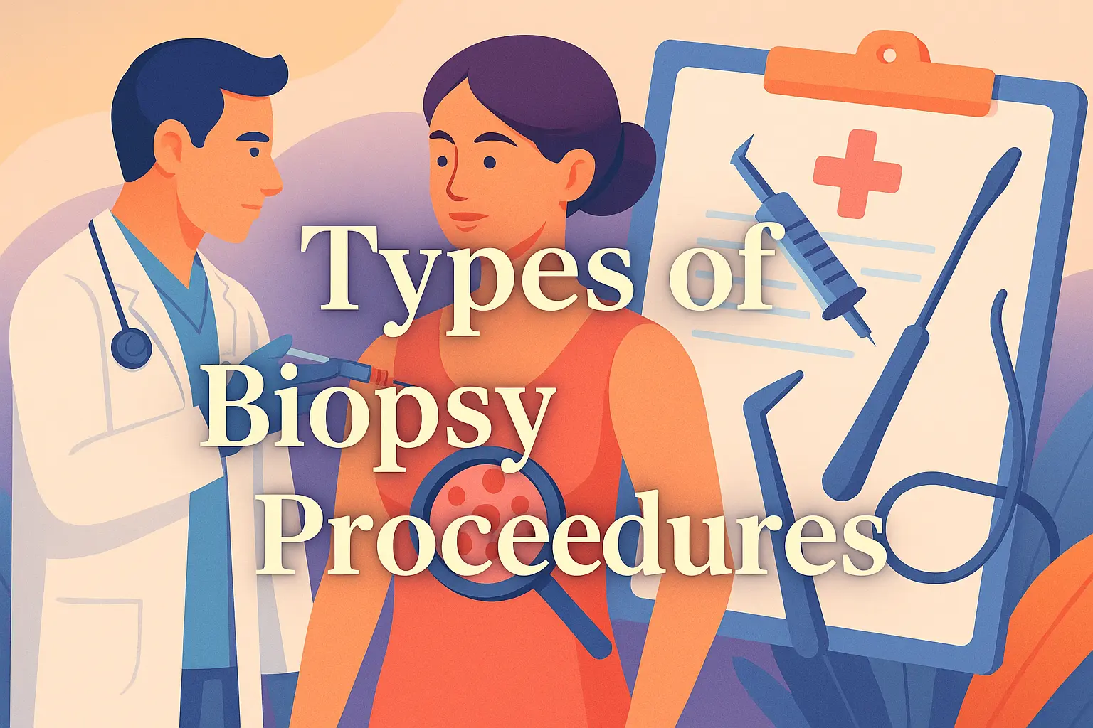 Biopsy: Types of Biopsy Procedures Used to Diagnose Cancer in 2025 🩺