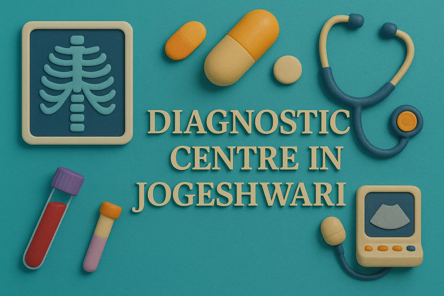 Diagnostic Centre in Jogeshwari: Your Ultimate Guide to Quality Healthcare 🩺
