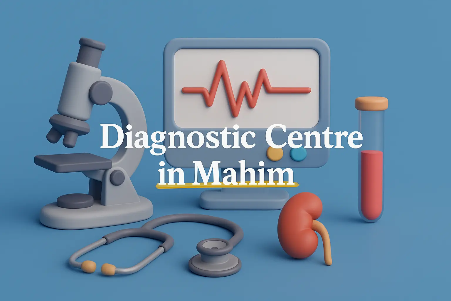 Diagnostic Centre in Mahim: Your Guide to Advanced Healthcare in 2025 🩺