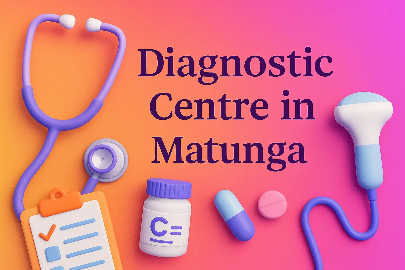 Diagnostic Centre in Matunga: Your Guide to Top Healthcare Facilities in 2025 🩺