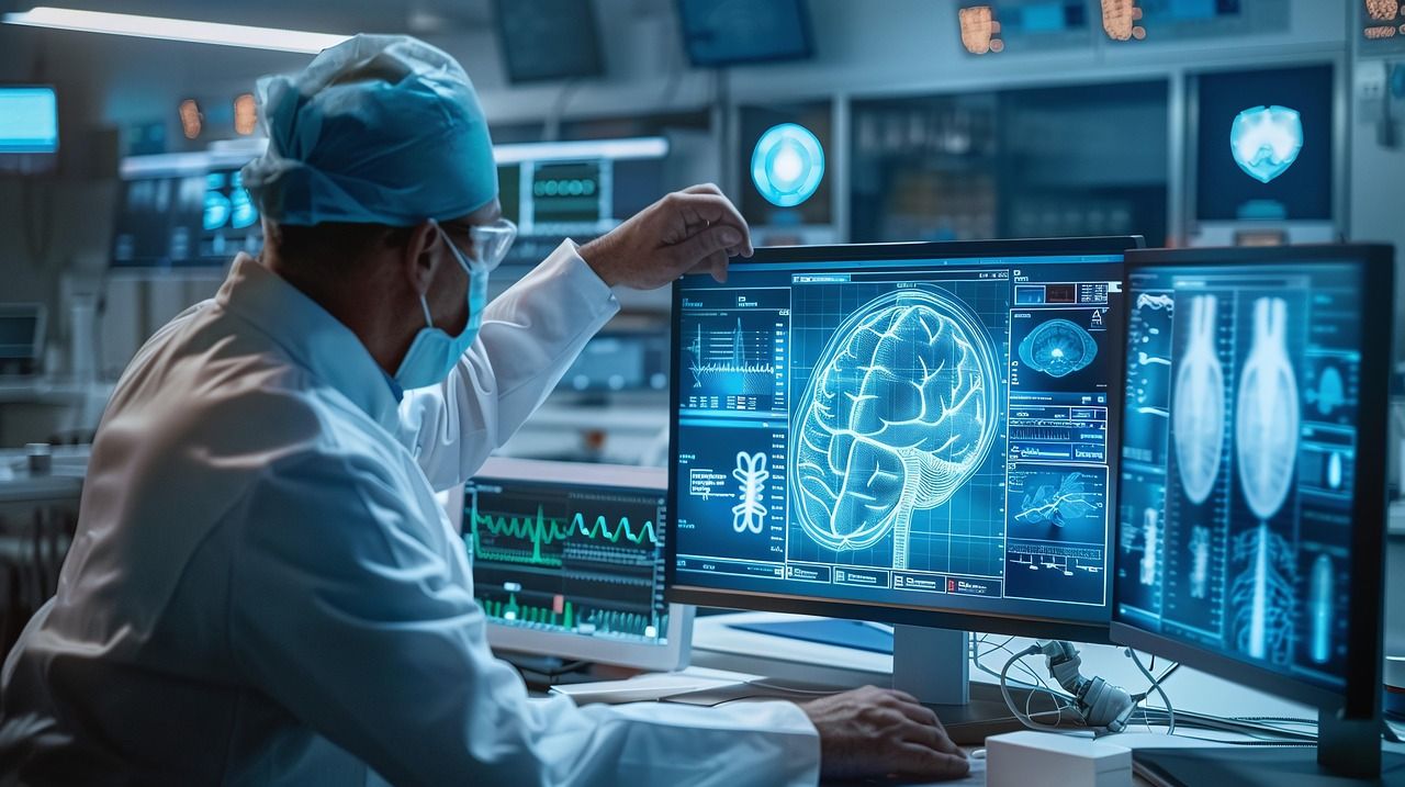 Diagnostic Centre in Santacruz