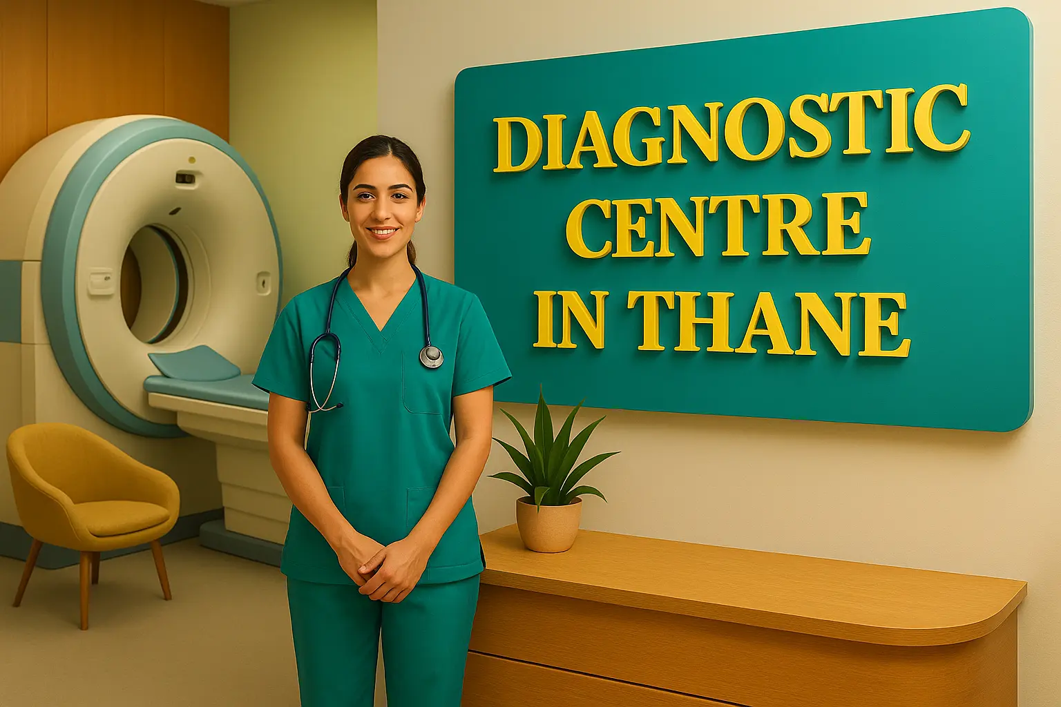 Diagnostic Centre in Thane: Comprehensive Healthcare Solutions in Mumbai’s Suburb 🩺