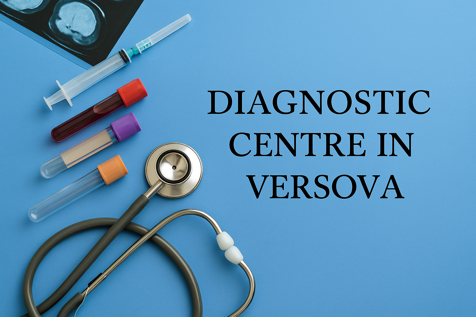 Diagnostic Centre in Versova