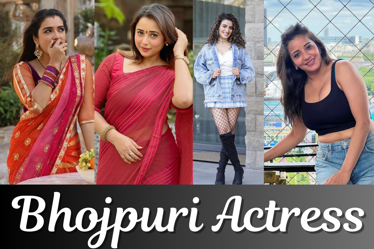 Top 15 Hot Actresses in Bhojpuri Cinema 🔥