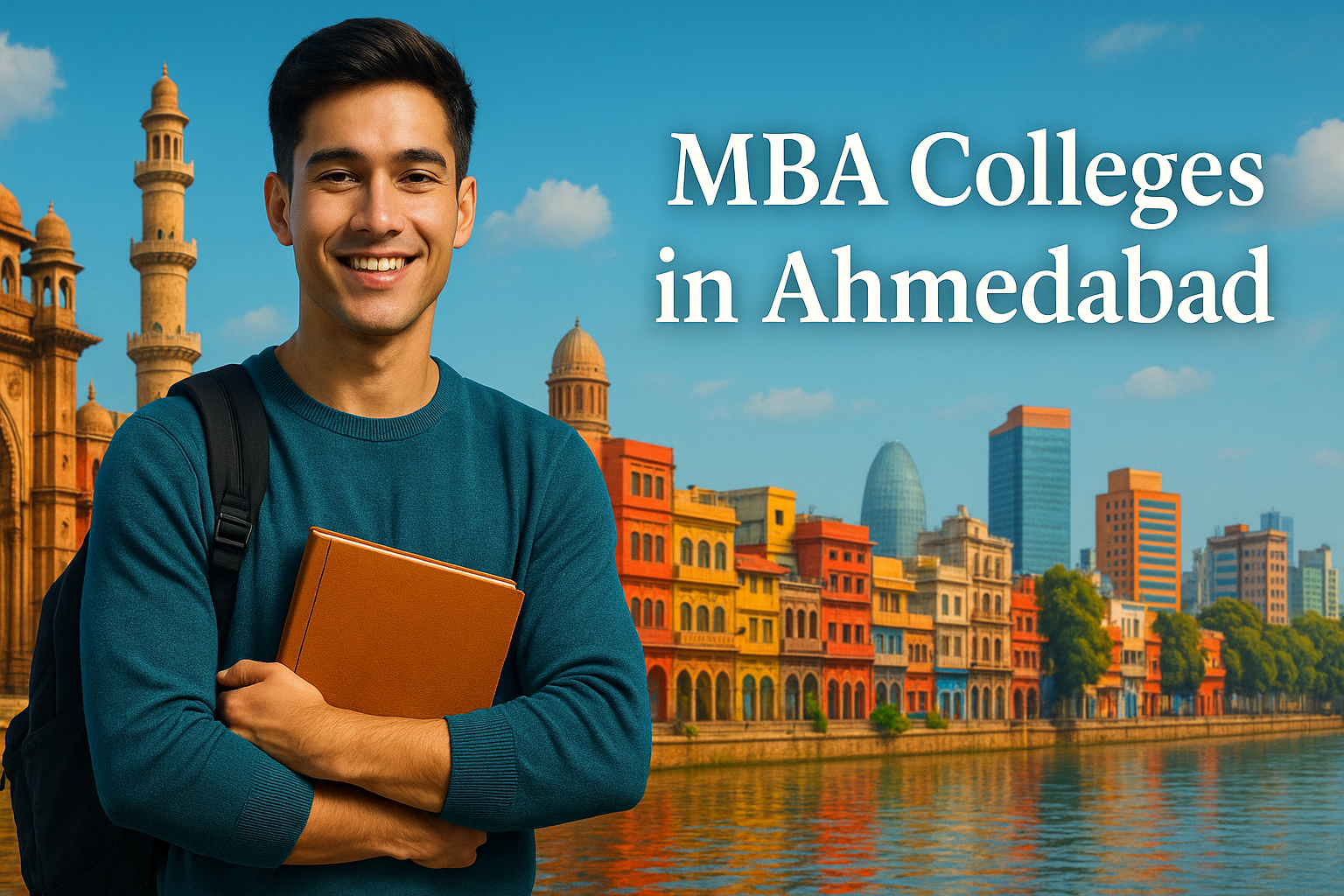Top MBA Colleges In Ahmedabad