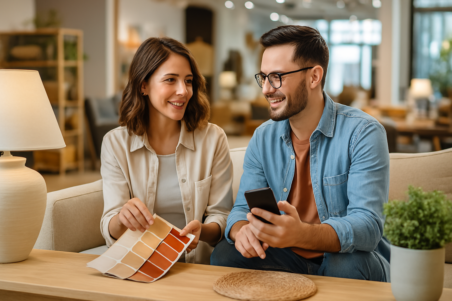 Shopping Tips for Buying New Home Furnishings 🏡