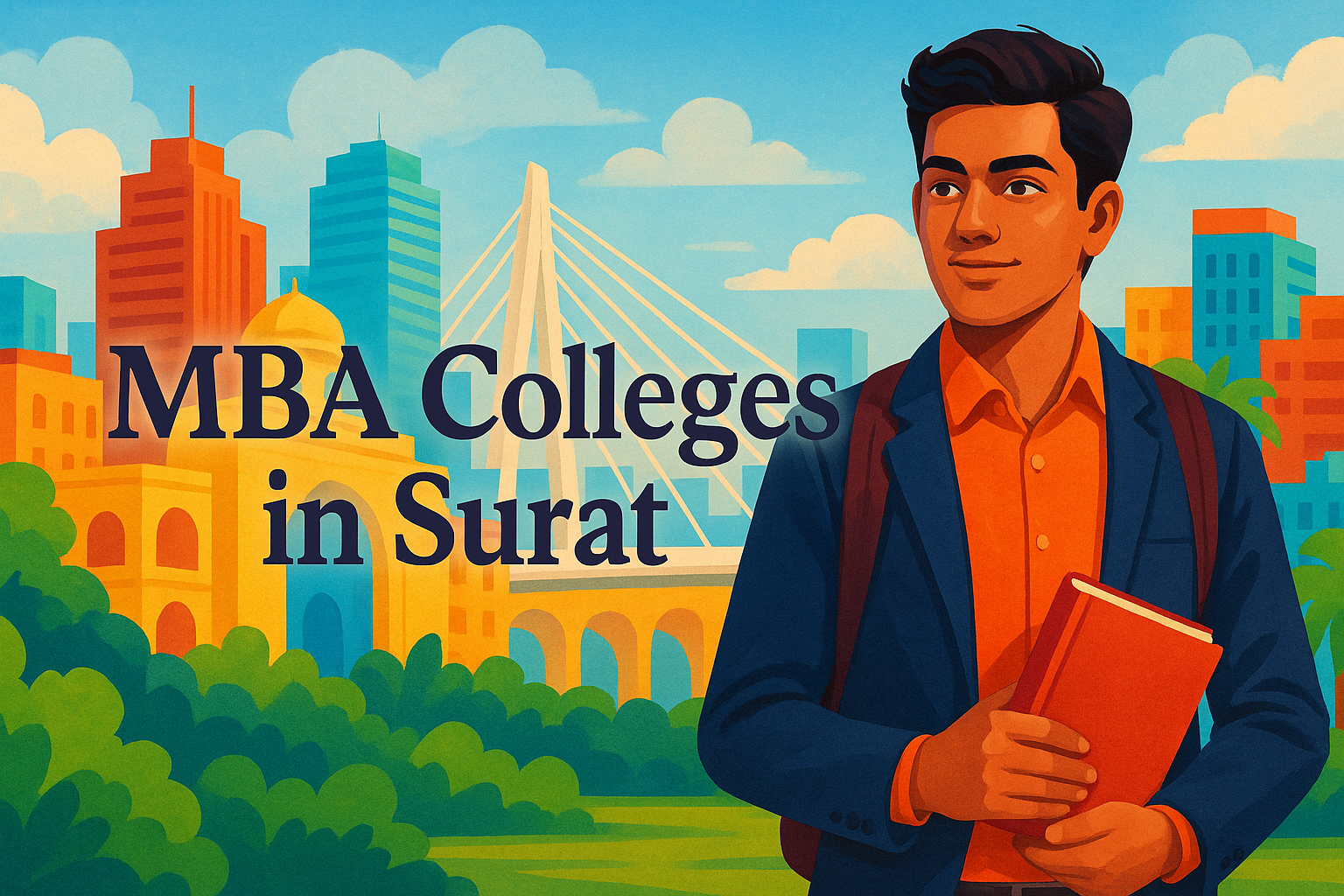 🎓 MBA Colleges in Surat