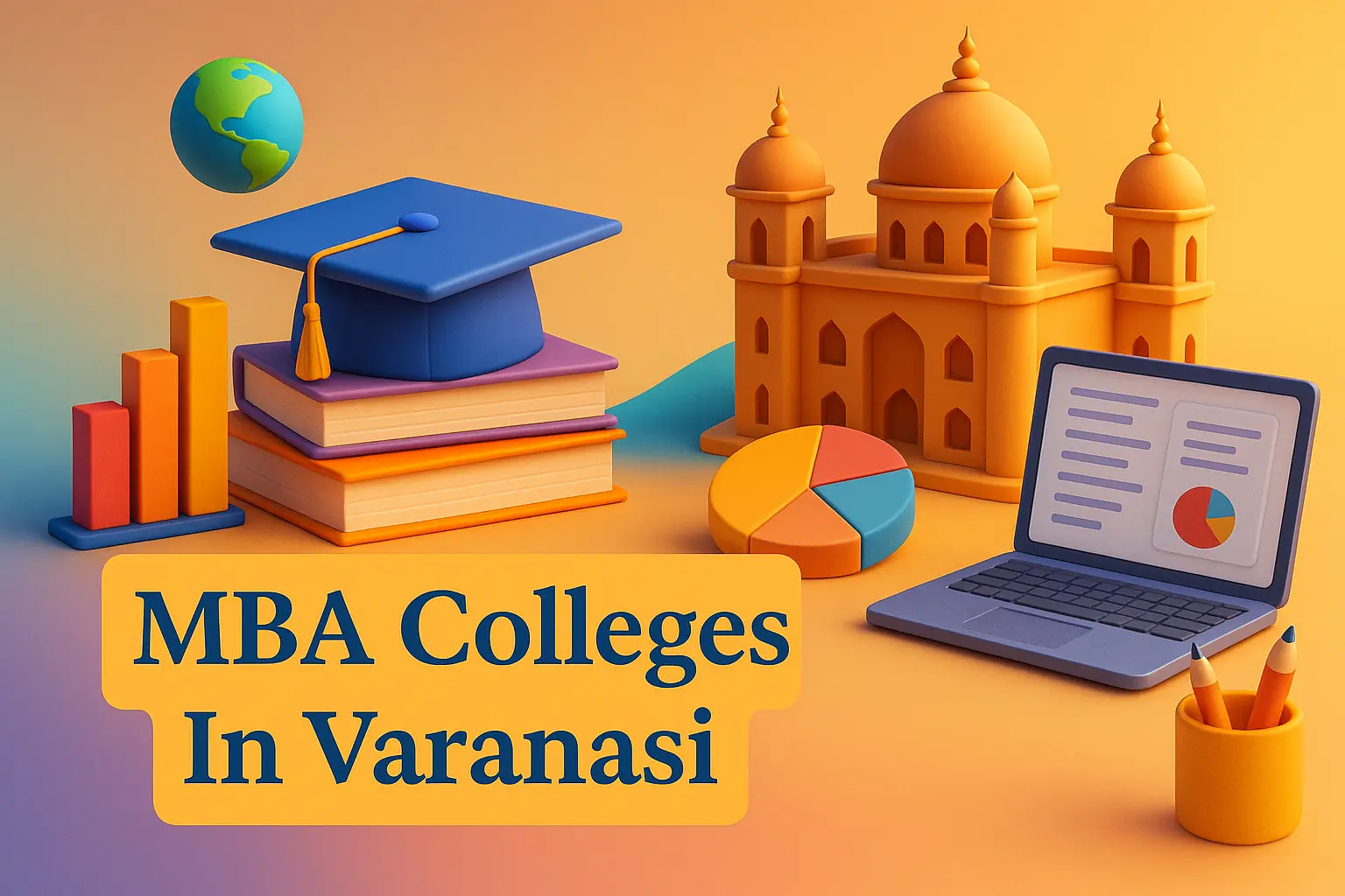 MBA Colleges in Varanasi: Your Ultimate Guide to Top Business Schools 🎓
