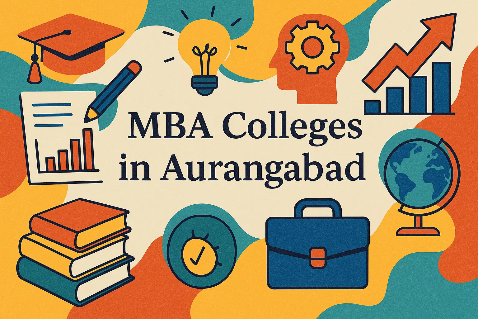 MBA Colleges in Aurangabad: Your Guide to Top Business Schools in 2025 📚