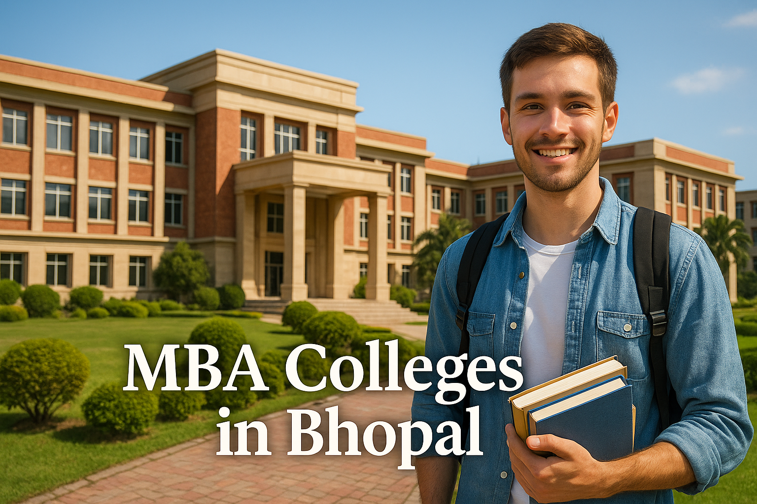 MBA Colleges in Bhopal 🎓 | Your Complete 2025 Guide