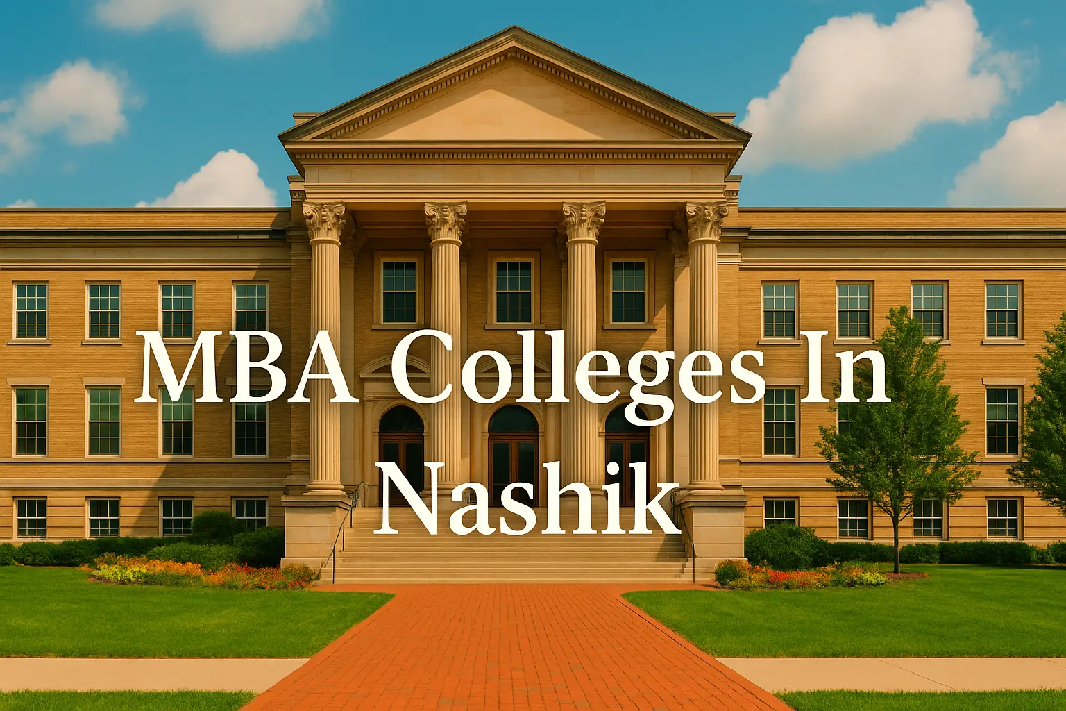 Ultimate Guide to MBA Colleges in Nashik: Your Path to a Bright Business Career 🚀