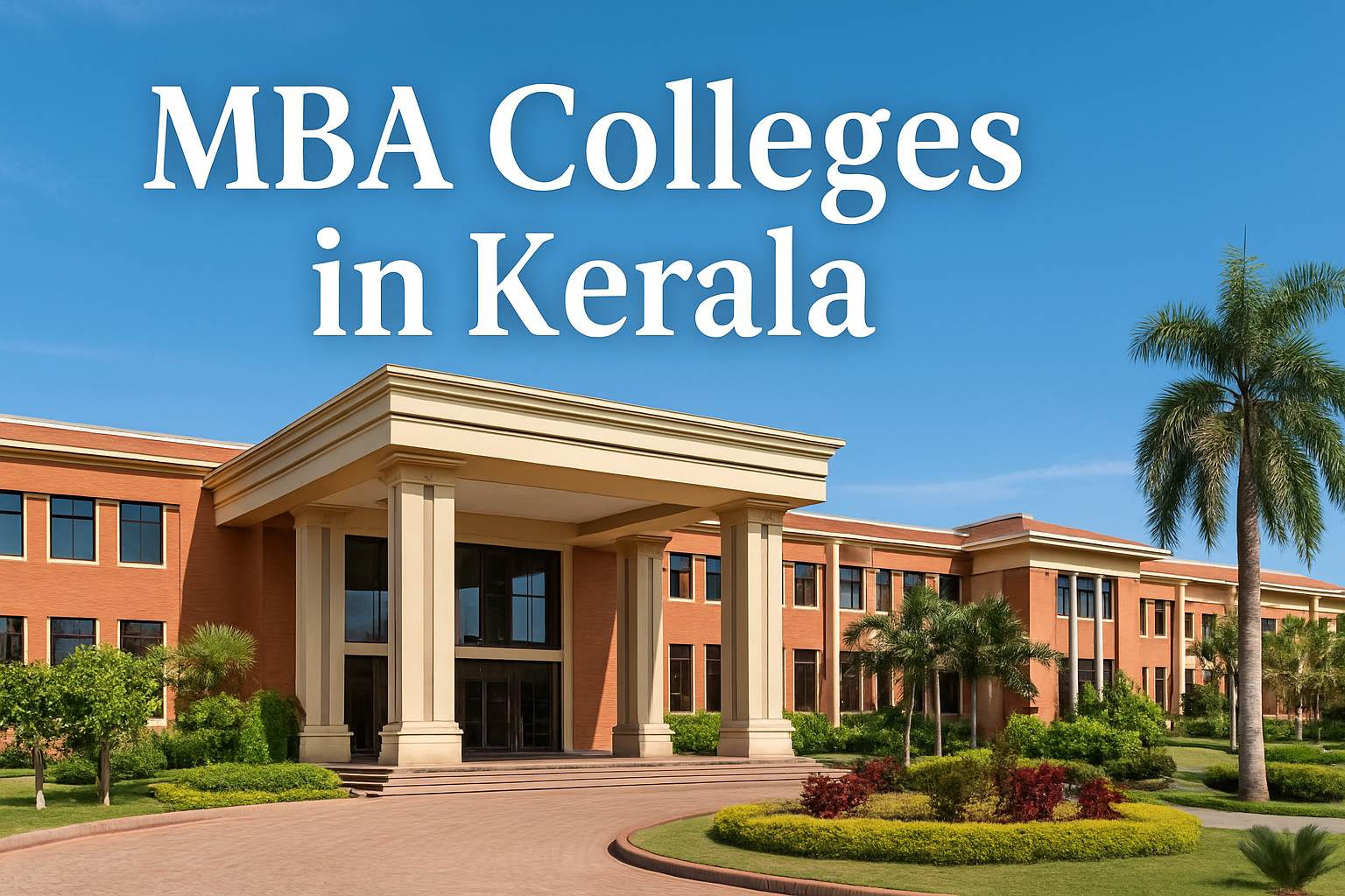 Top MBA Colleges in Kerala 🎓 | 2025 Rankings, Admission, Fees, and Placements