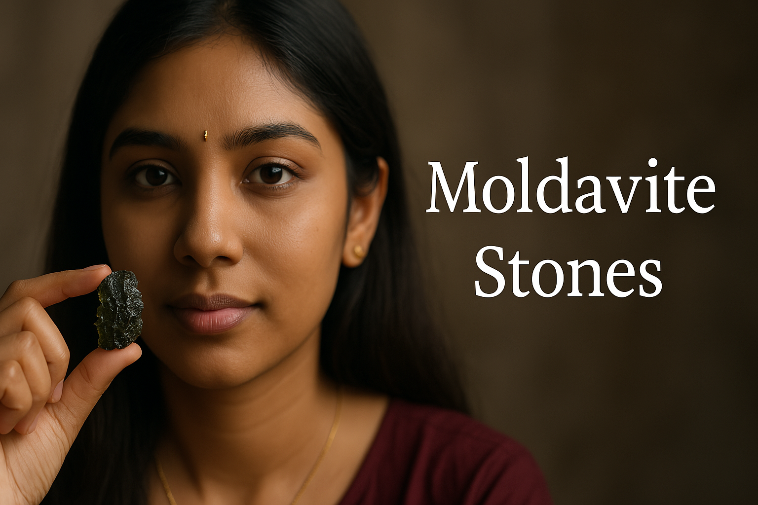 Things to Know About  Moldavite Stones