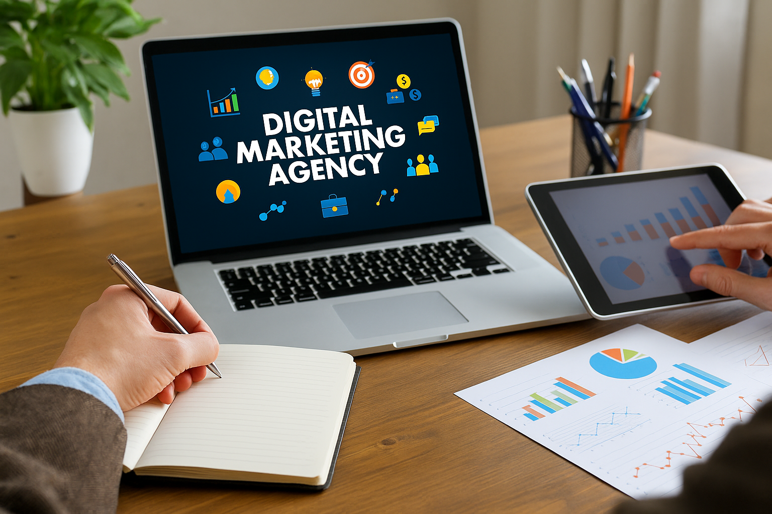 Is Hiring a Digital Marketing Agency Right for Your Company? 🤔