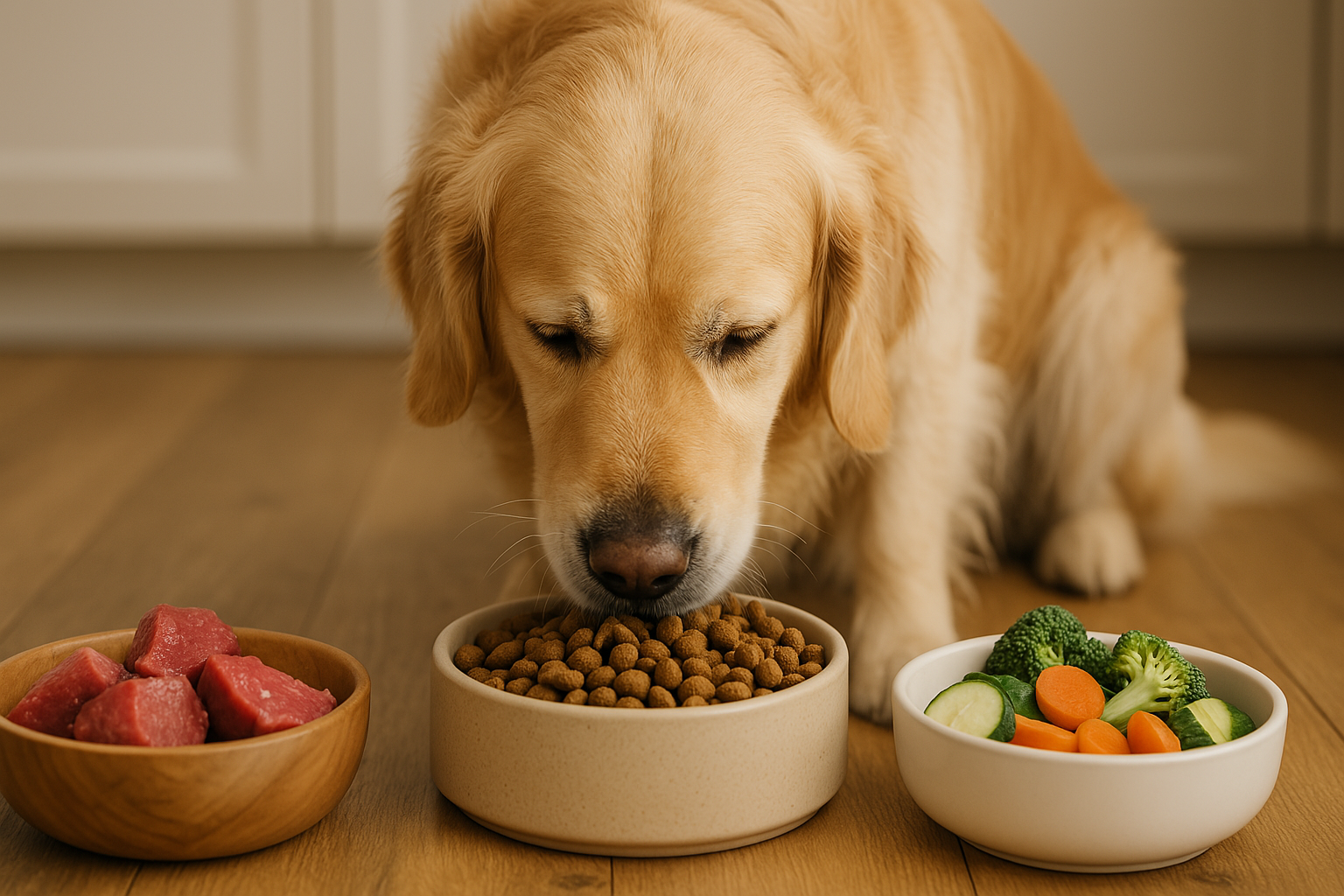 Types Of Dog Food And How To Pick The Right One 🐶