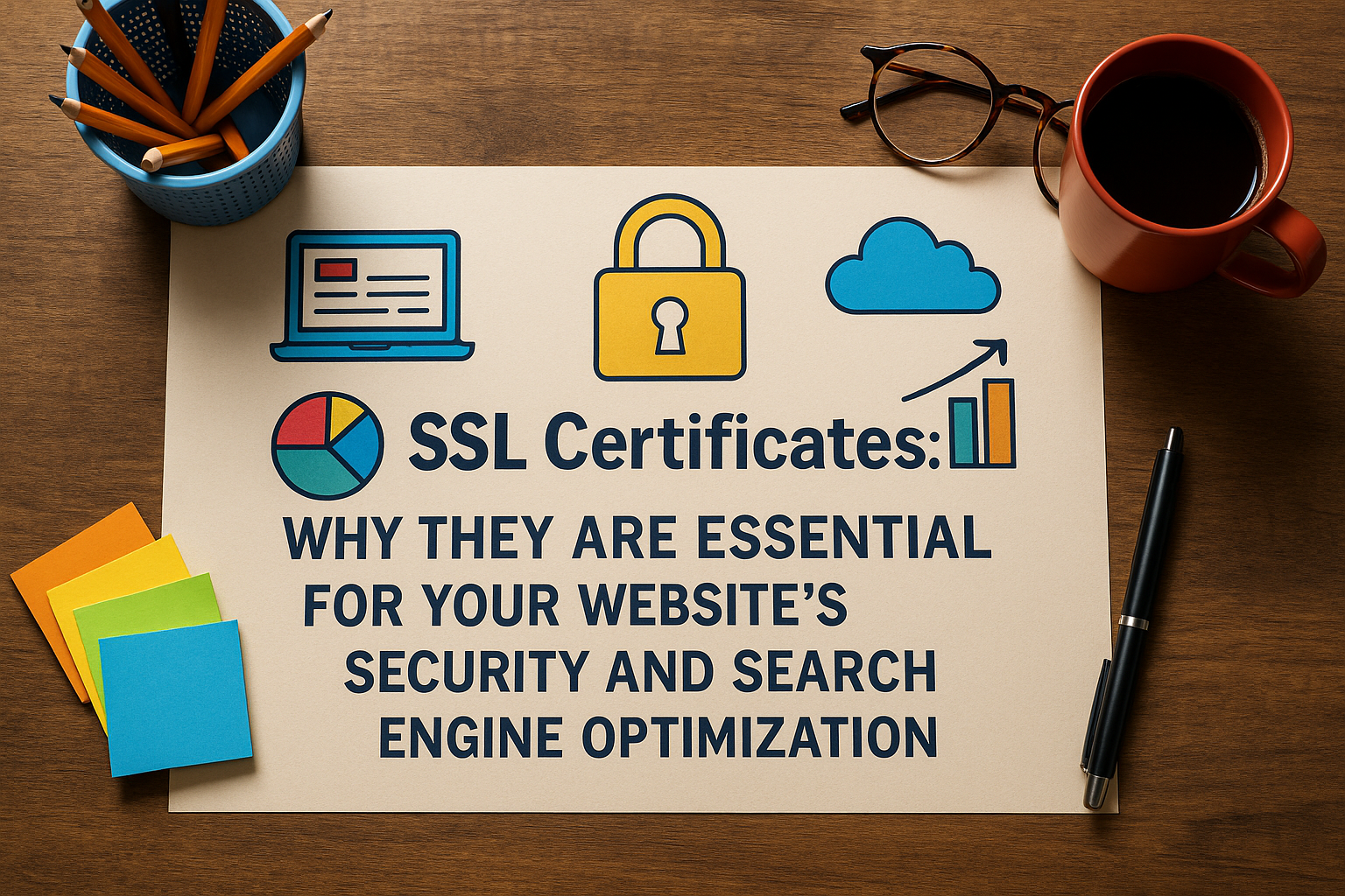 🔐 SSL Certificates: Why They Are Essential for Your Website's Security and Search Engine Optimization