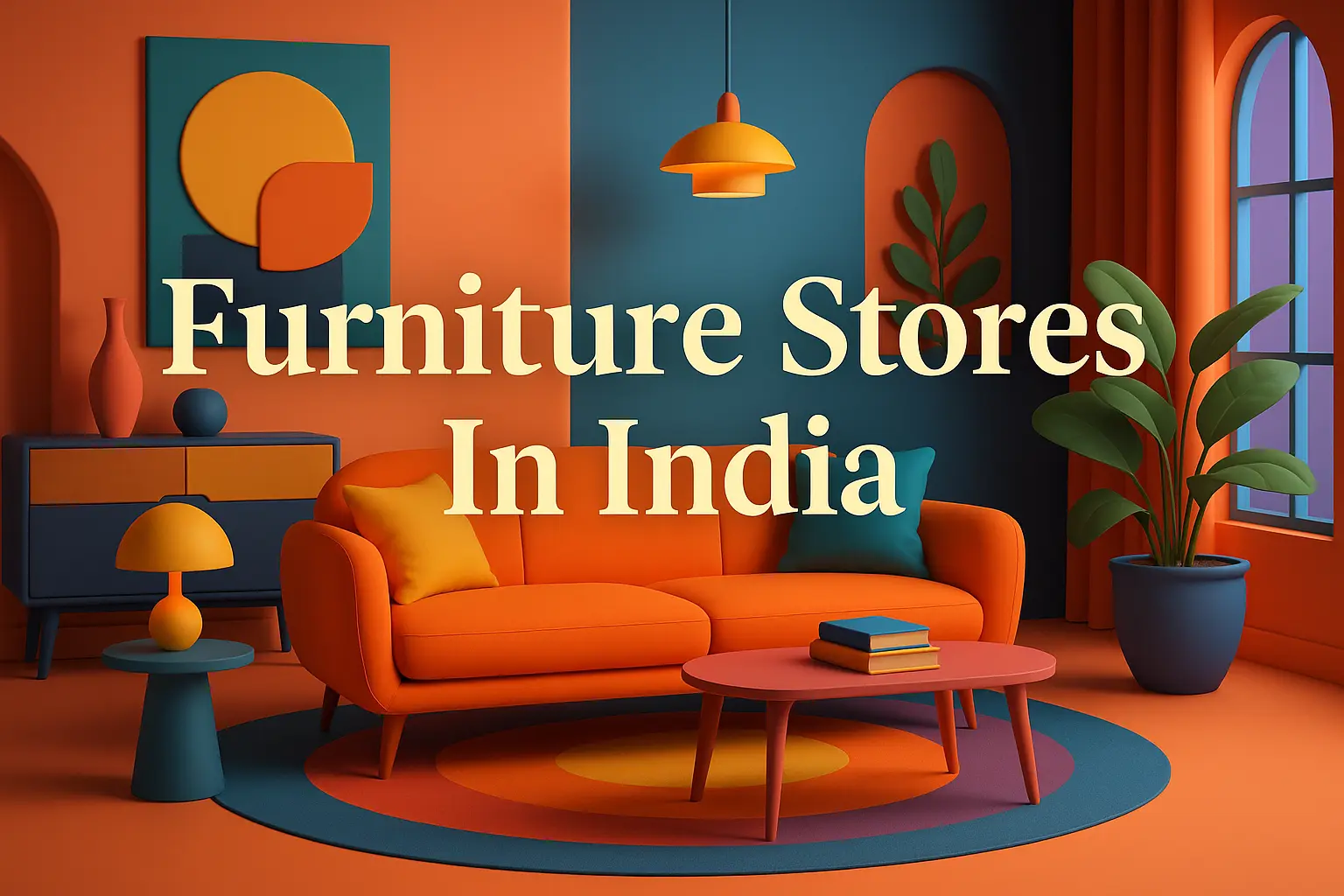 Discover the Best Online Furniture Stores in India for Your Dream Home 🏡