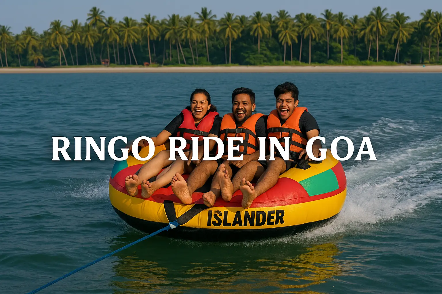 Ringo Ride In Goa: Your Ultimate Guide for 2025 🌊