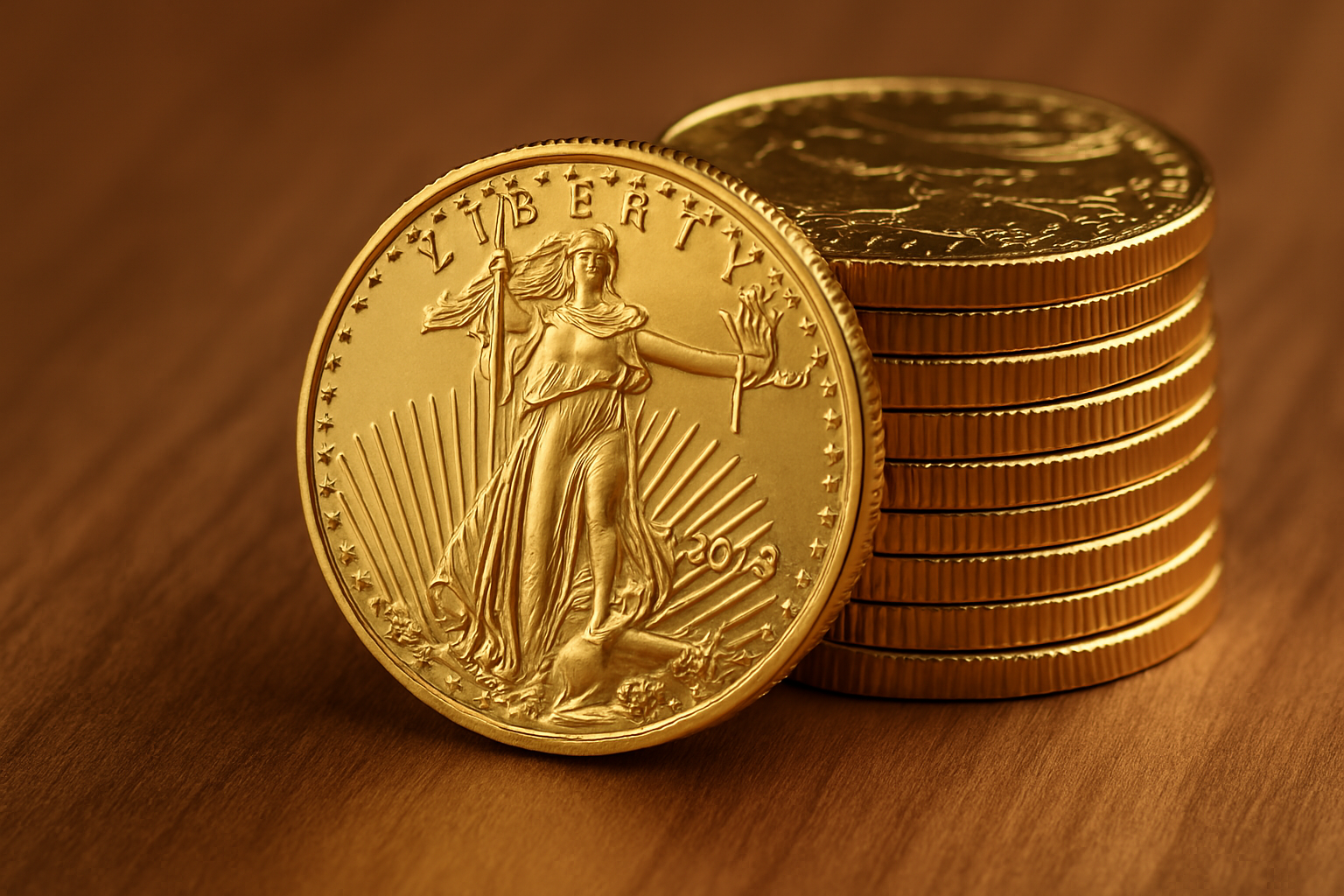 Is It The Better Time To Buy Gold Coins? 🪙