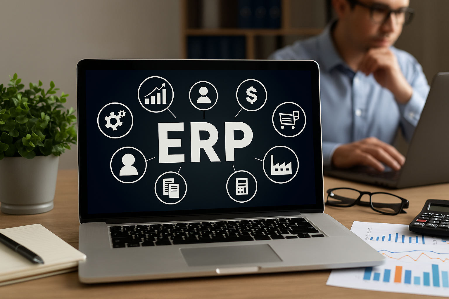 🚀 ERP Software Company in Navi Mumbai: Everything You Need to Know