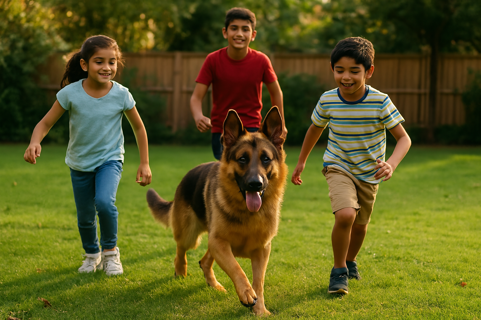 German Shepherd: The Ultimate Guide 🐕