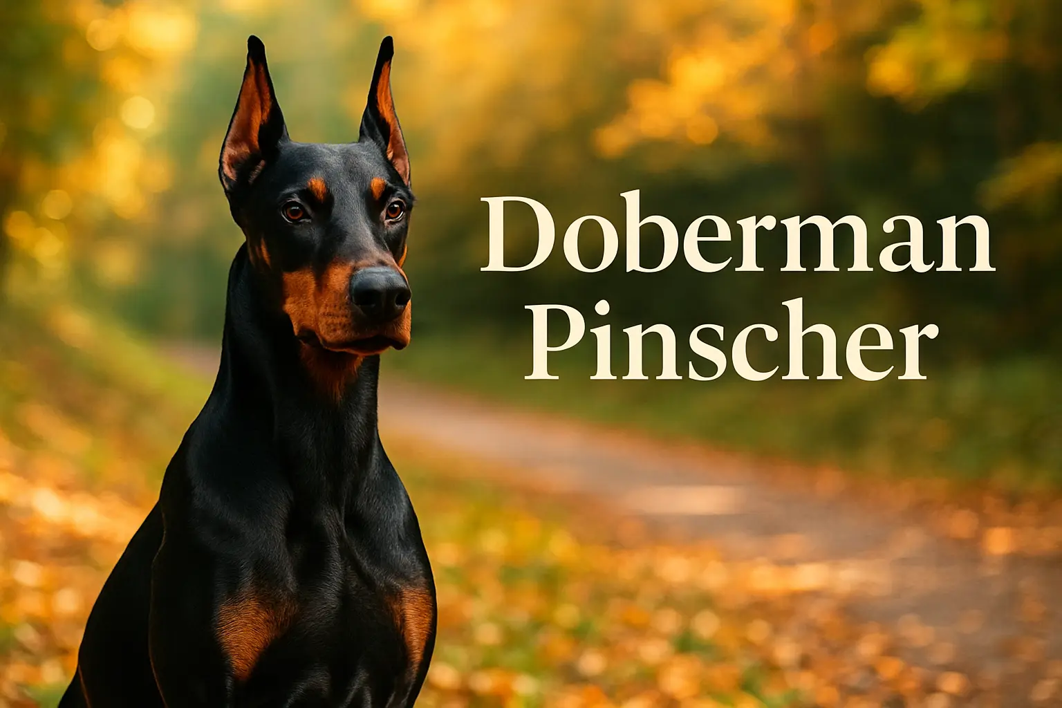 Doberman Pinscher: Your Ultimate Guide to This Loyal Breed 🐶