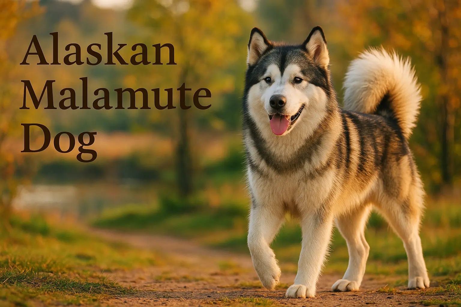 Alaskan Malamute Dog: Your Ultimate Guide to This Arctic Powerhouse 🐕
