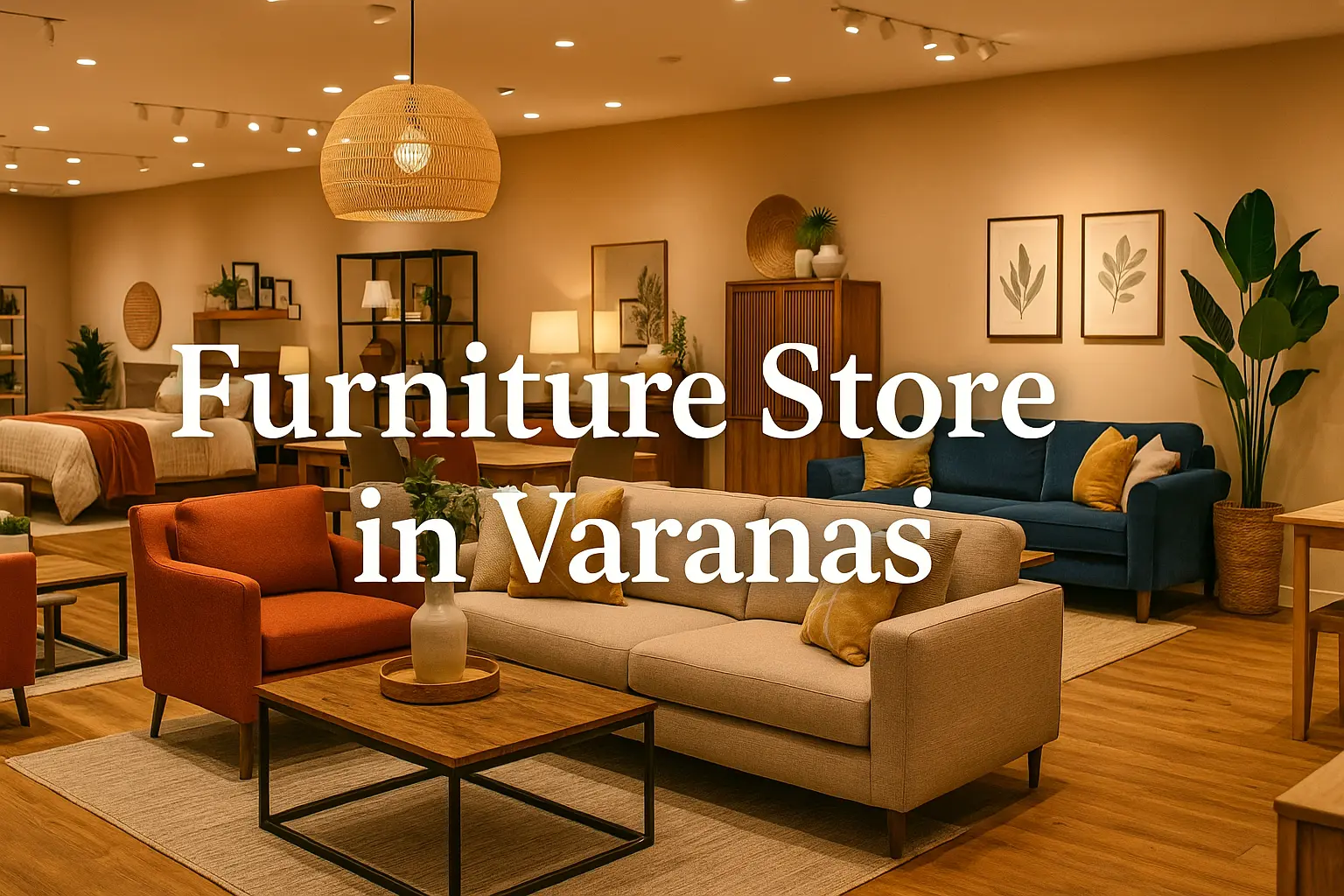Furniture Store In Varanasi: Your Ultimate Guide to Stylish and Affordable Home Furnishings 🏡