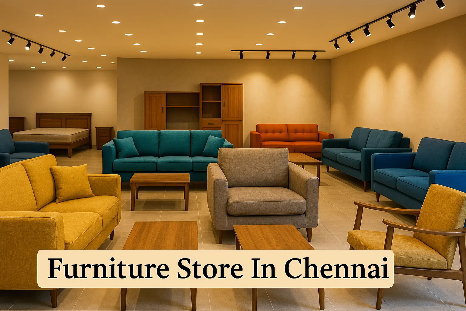 Furniture Store In Chennai: Your Ultimate Guide to Stylish and Affordable Home Furnishings 🏡
