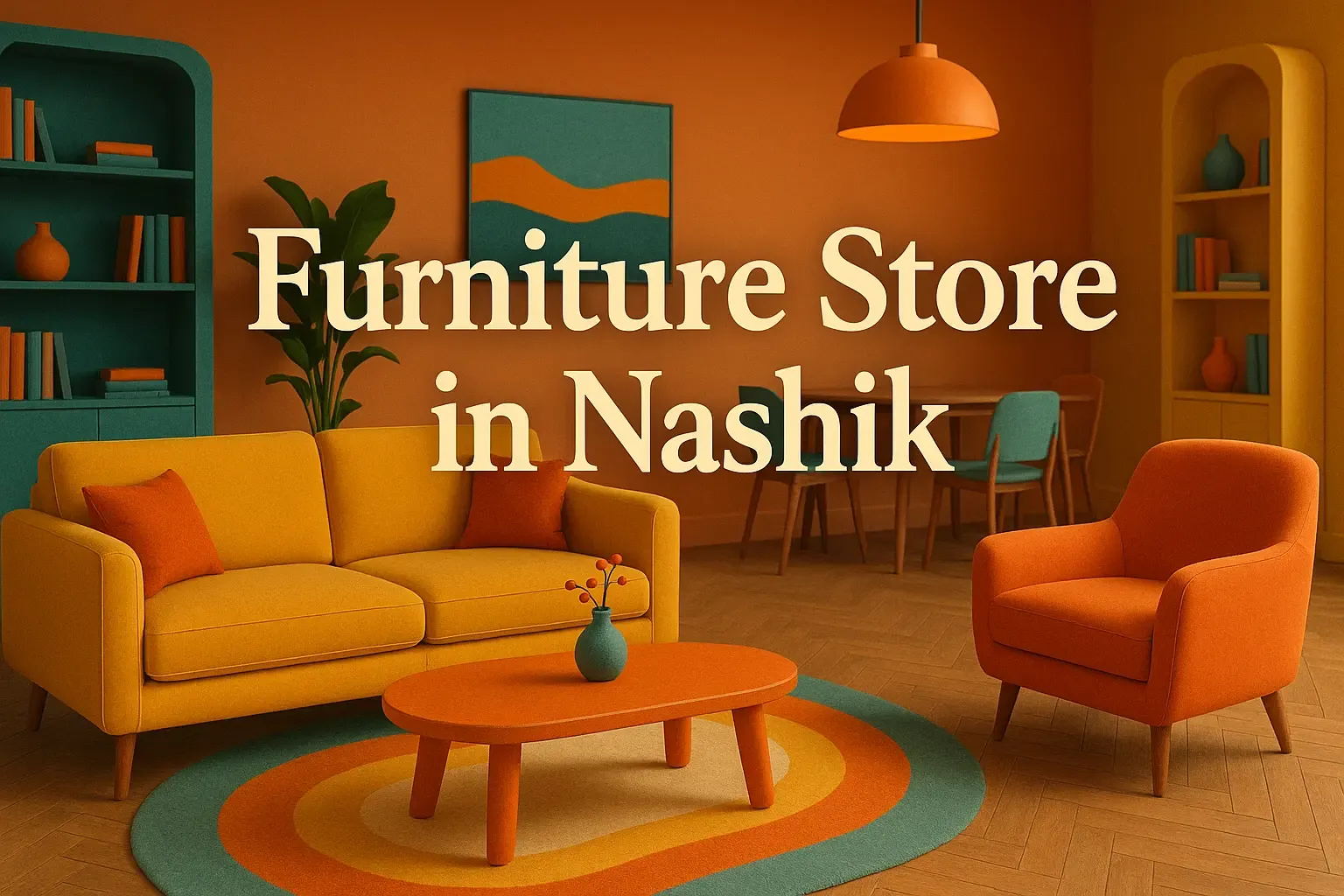 Discover the Best Furniture Store in Nashik for Your Home Decor Needs 🏡