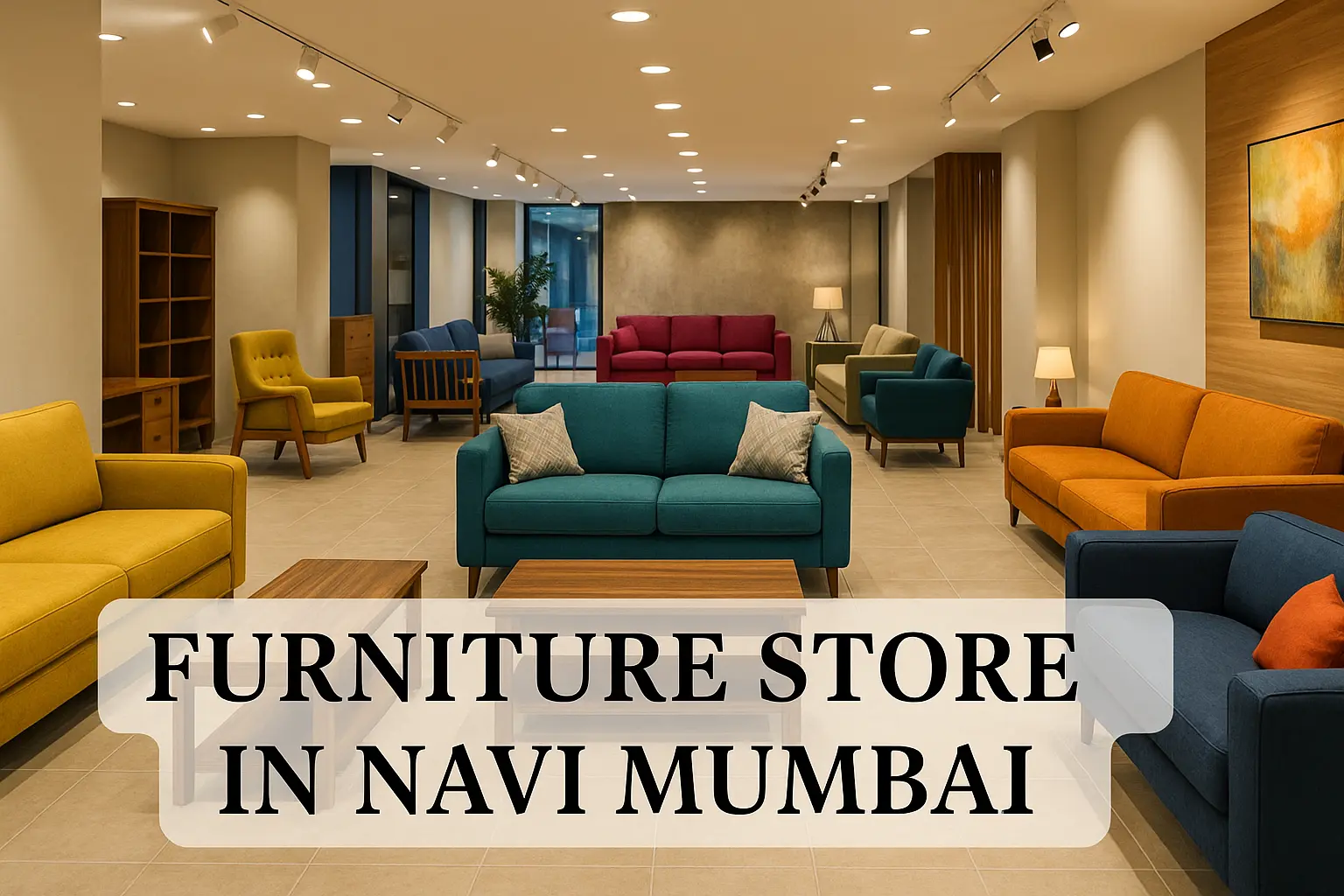 Furniture Store In Navi Mumbai: Your Ultimate Guide to Stylish and Affordable Home Furnishings 🏡