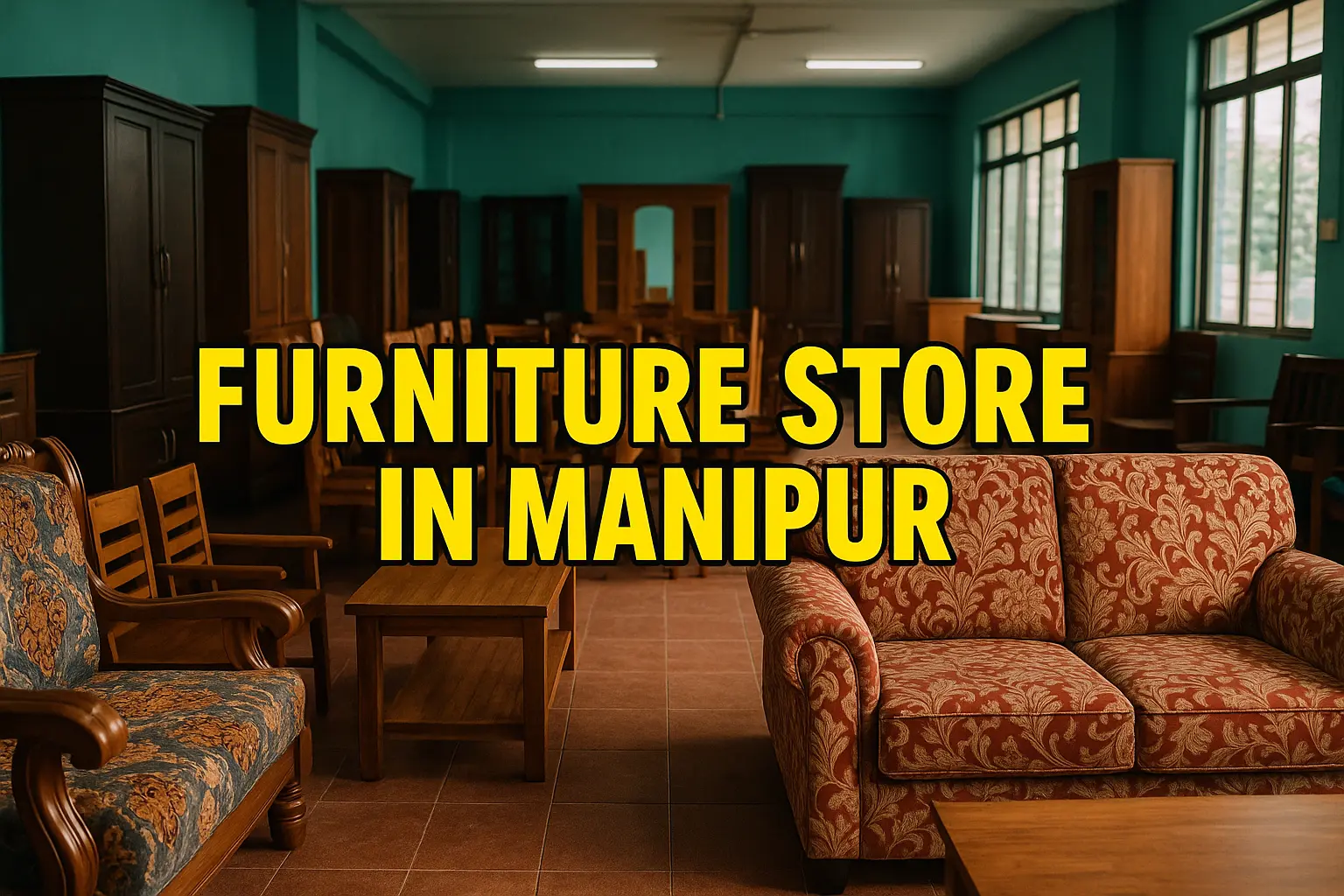 Furniture Store In Manipur: Your Ultimate Guide to Stylish and Affordable Home Furnishings 🏡