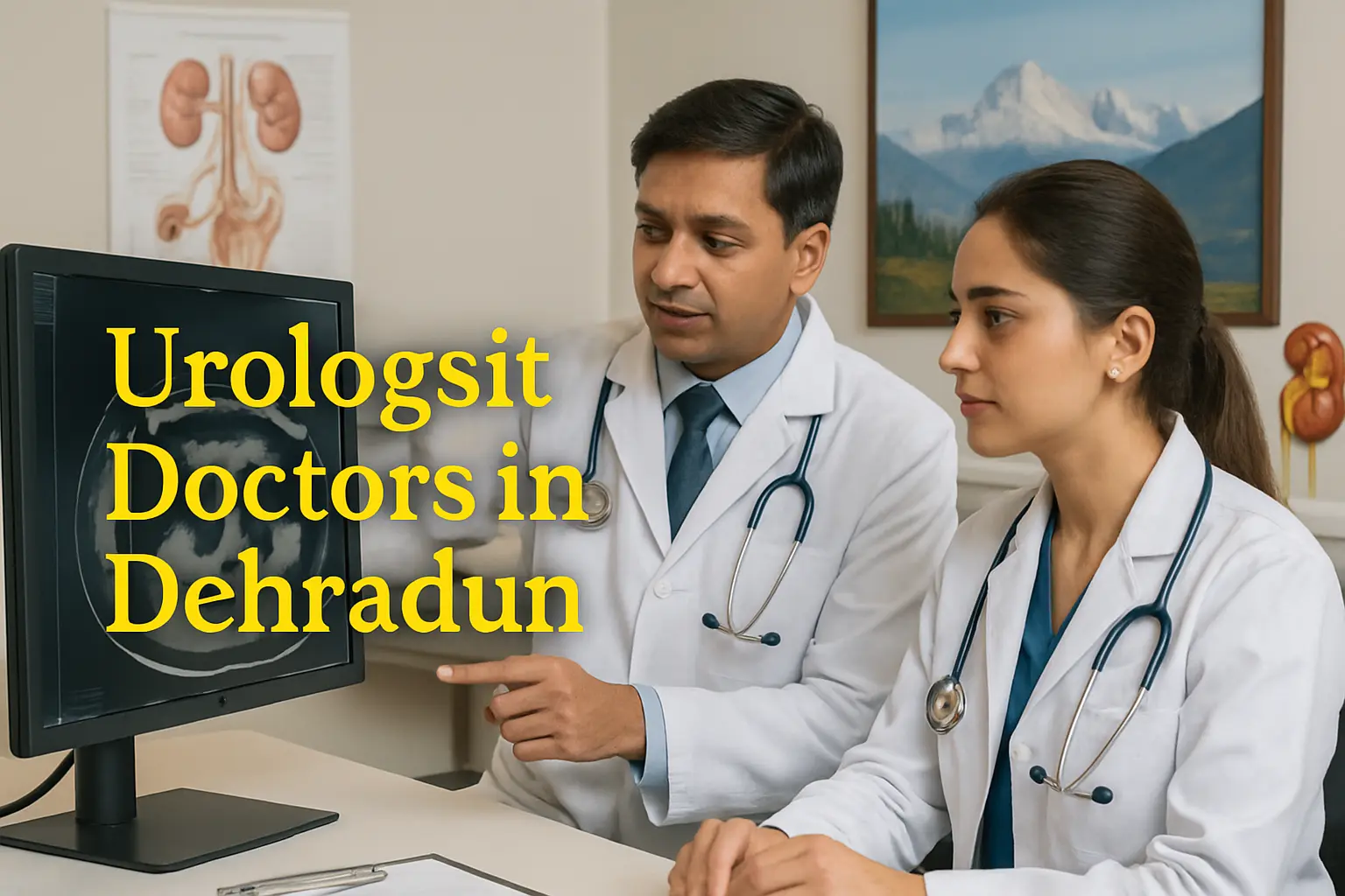 Urologist Doctors In Dehradun