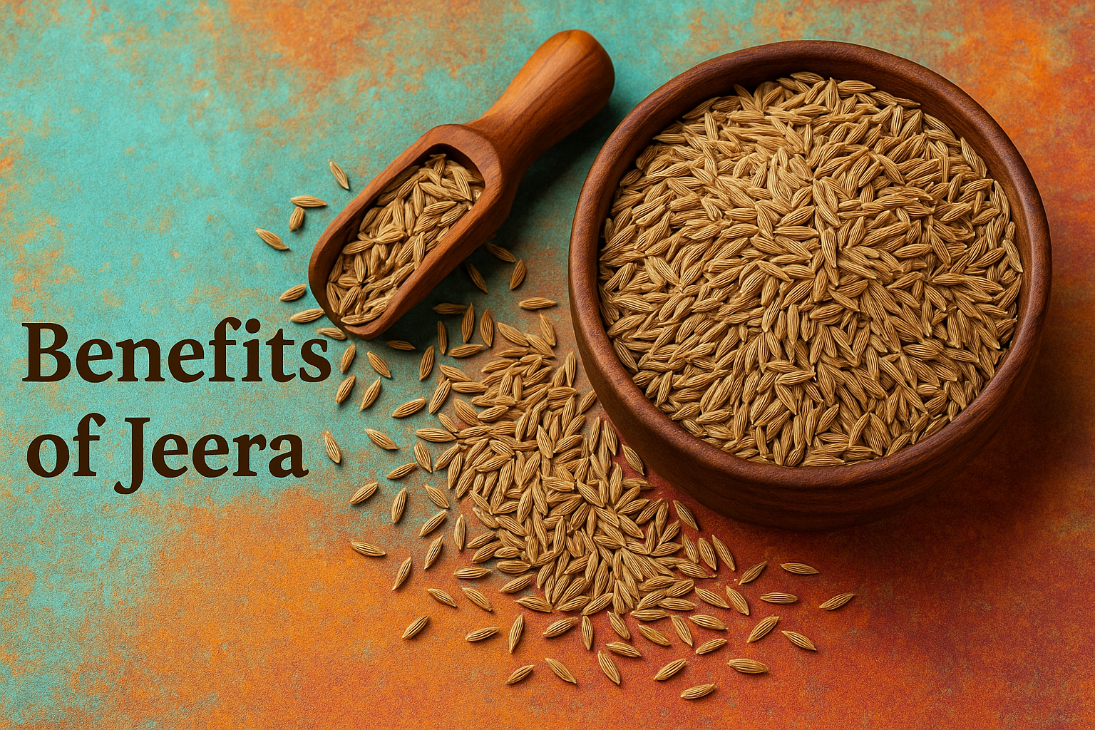 Top 15 Amazing Benefits of Jeera (Cumin Seeds) 🌿