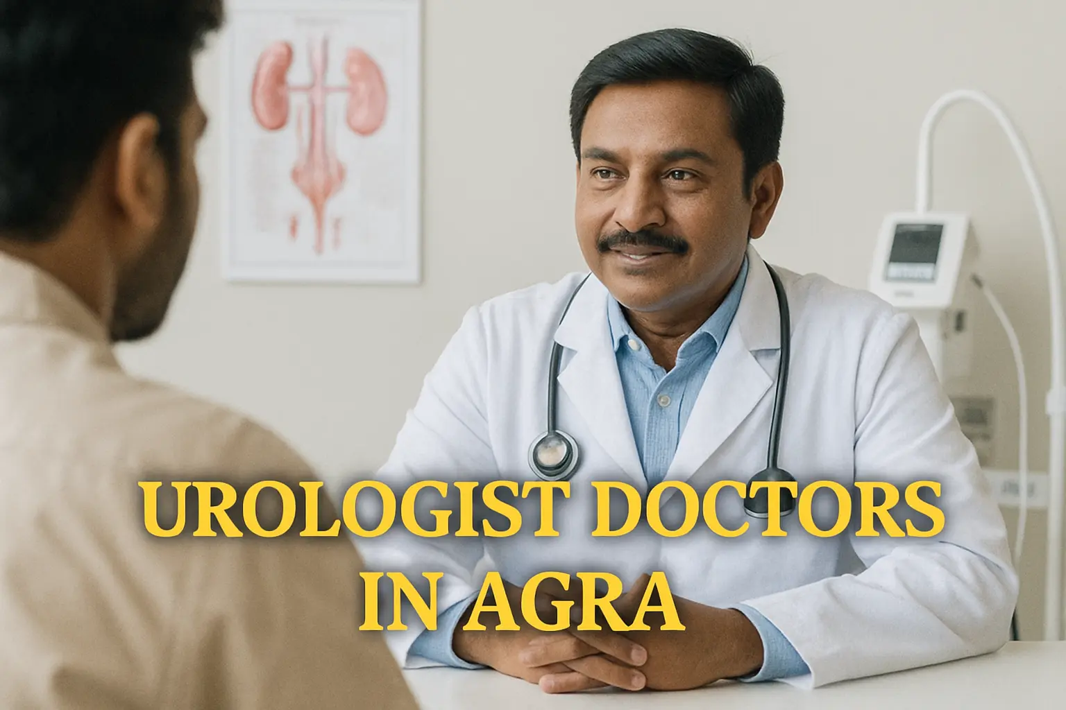 Urologist Doctors In Agra