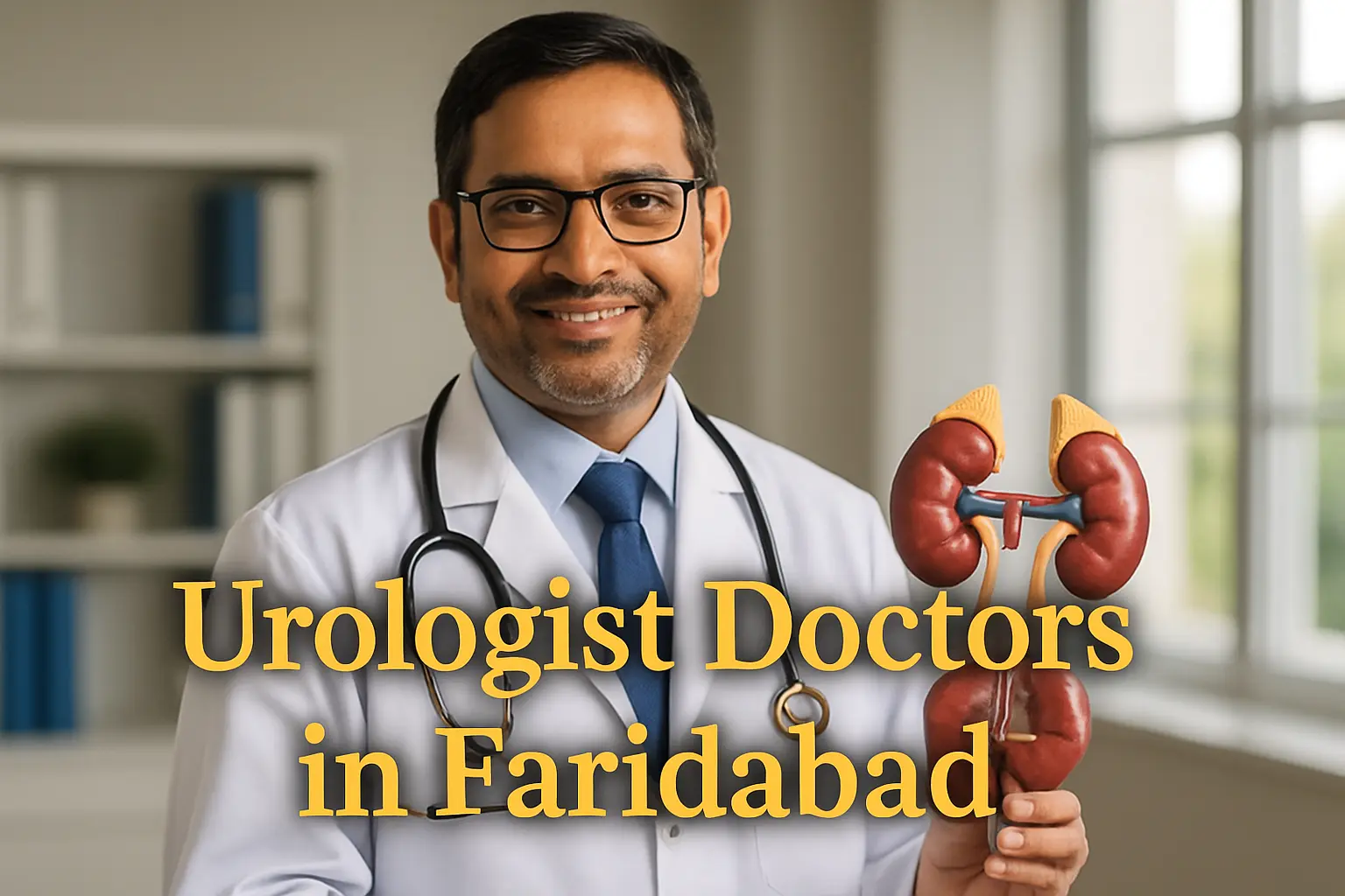 Urologist Doctors In Faridabad