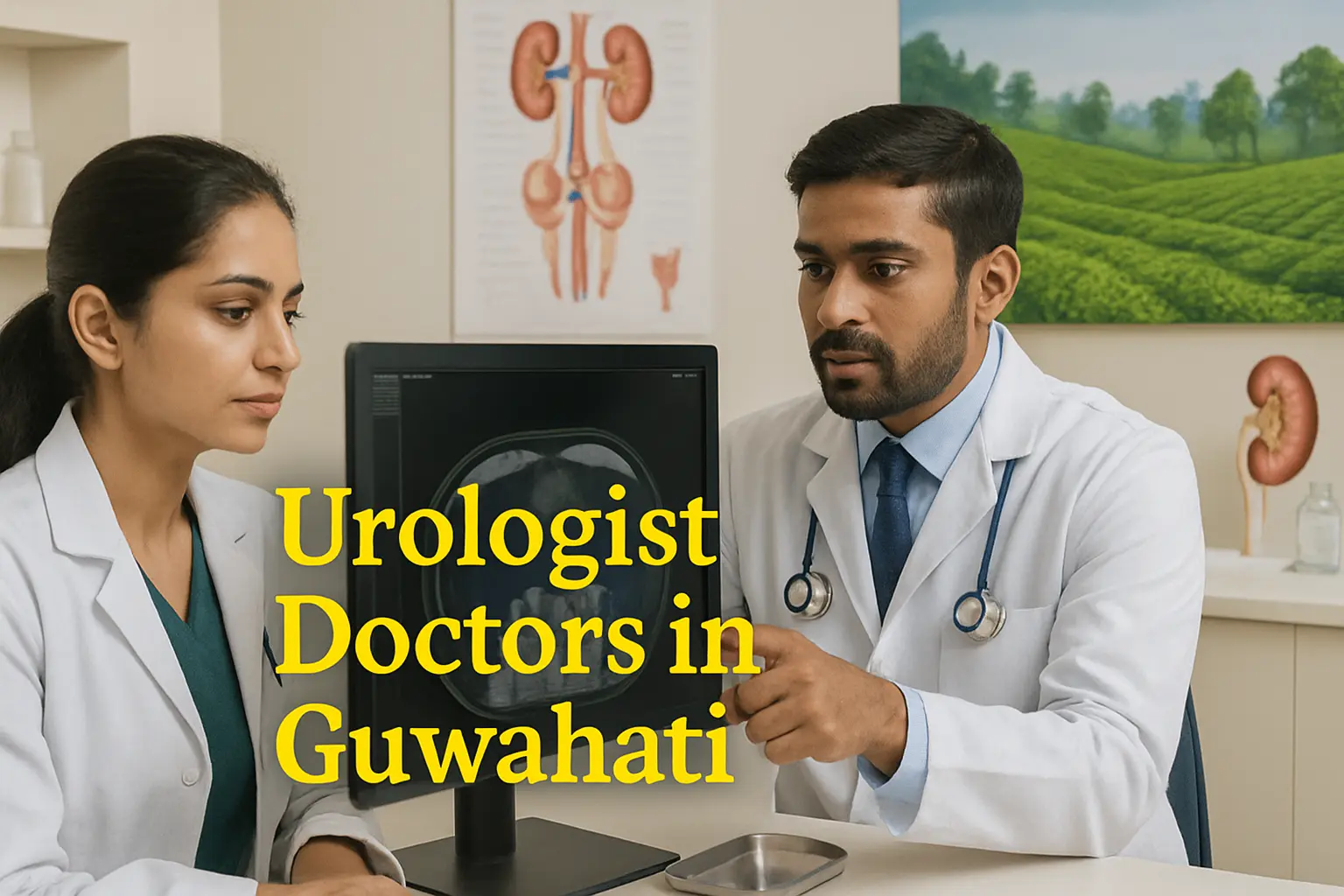 Urologist Doctors In Guwahati