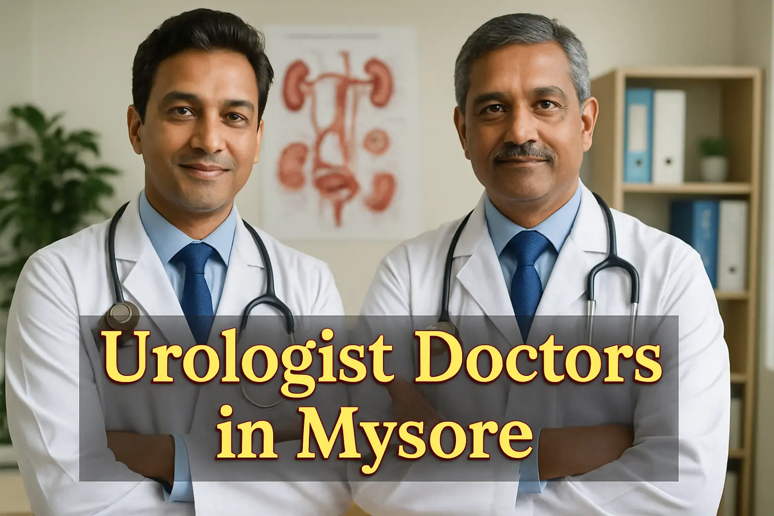 Urologist Doctors In Mysore