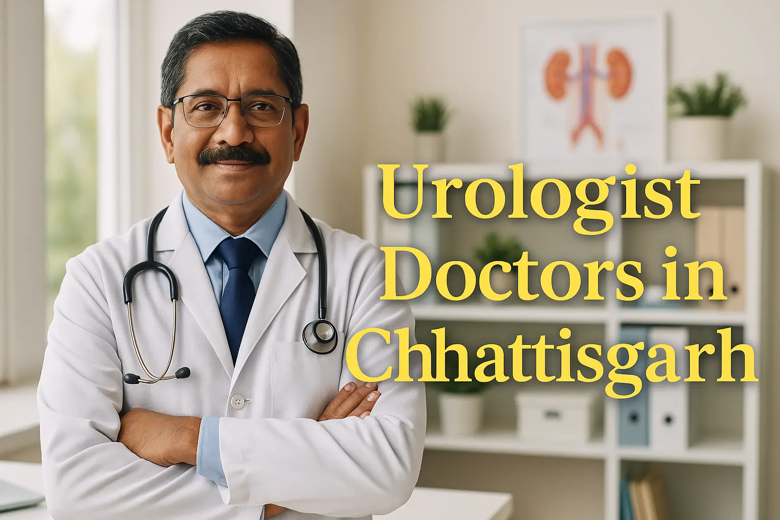 Urologist Doctors In Chhattisgarh