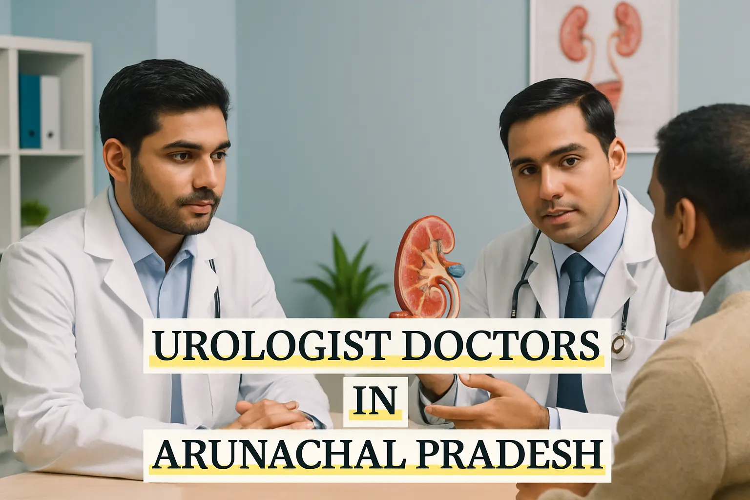 Urologist Doctors In Himachal Pradesh