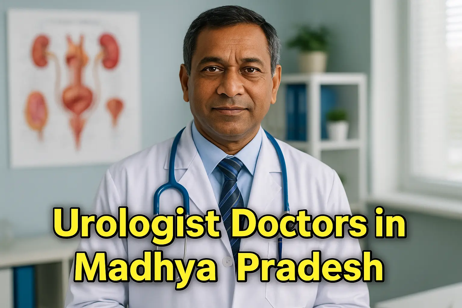 Urologist Doctors In Madhya Pradesh