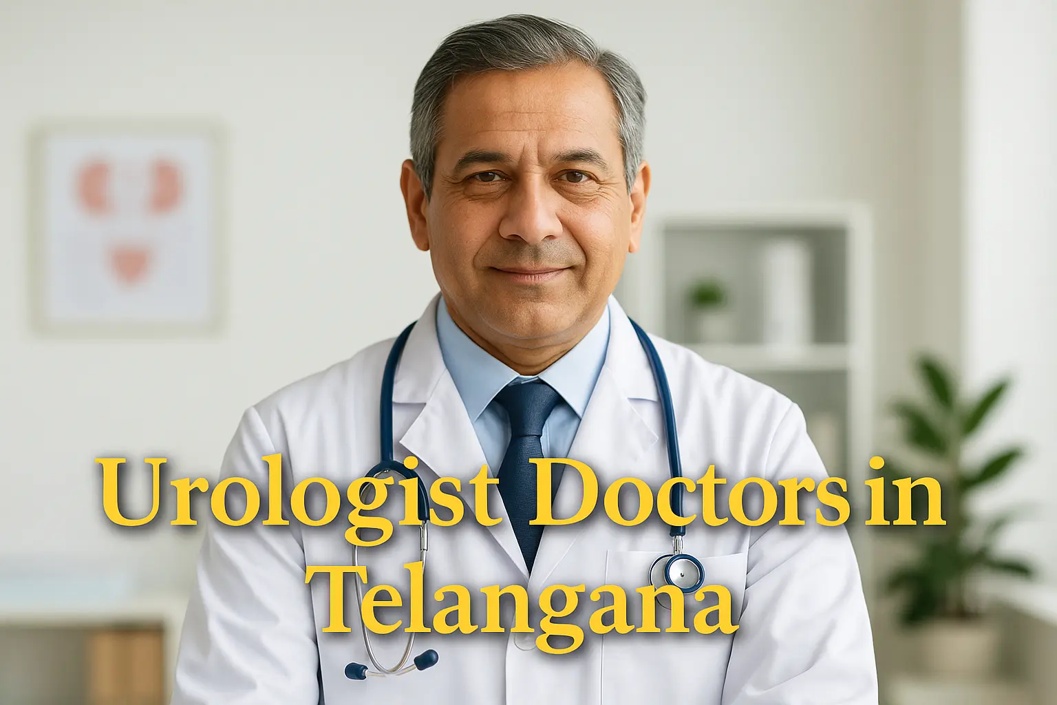 Urologist Doctors In Telangana