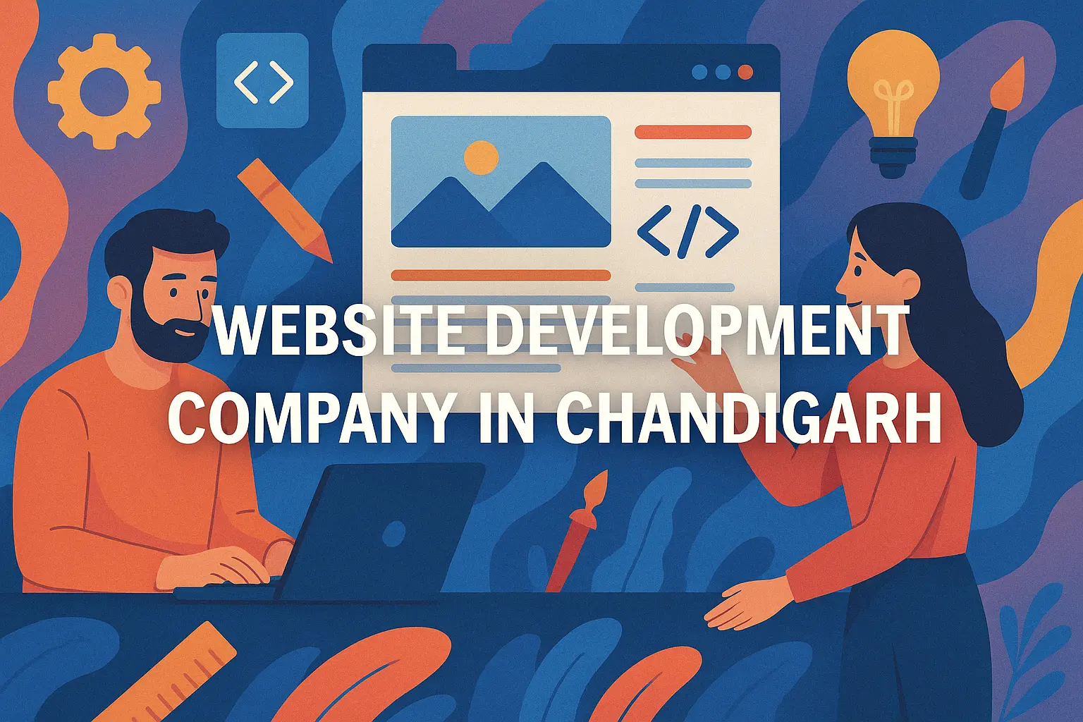 Ultimate Guide to Choosing the Best Website Development Company in Chandigarh 🌟