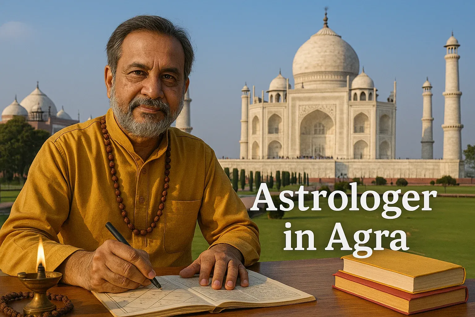 Astrologer in Agra: Unlocking Cosmic Wisdom for Life’s Journey 🌟