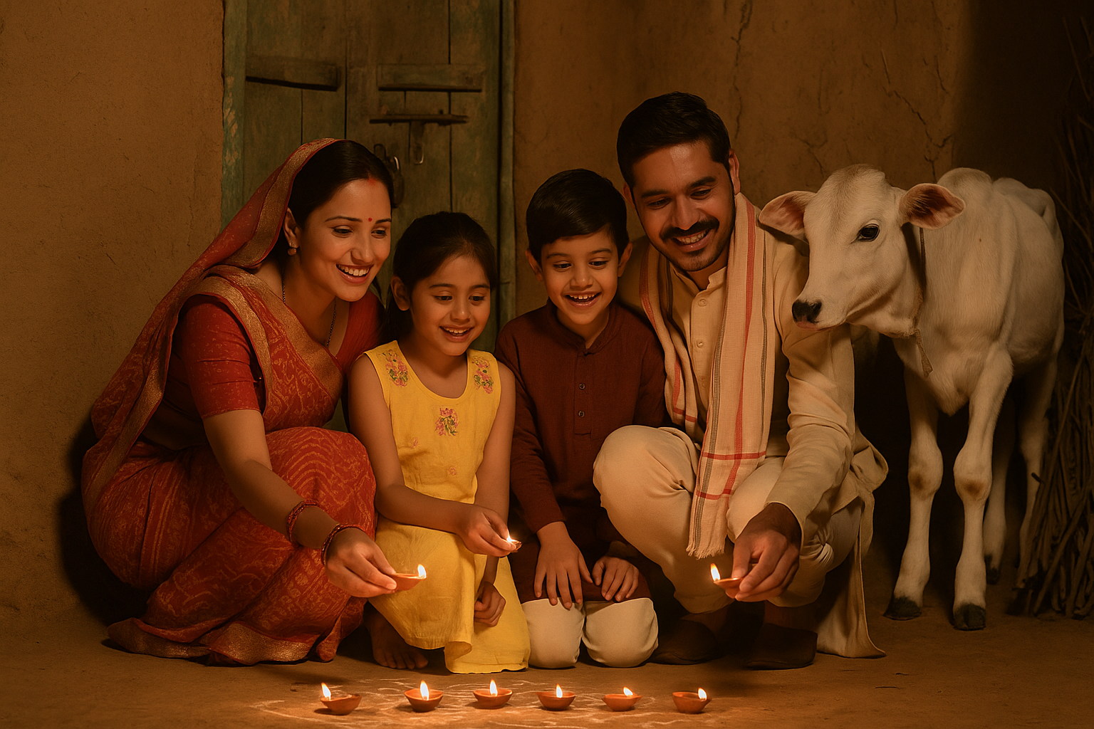 🪔 Diwali: The Festival of Lights