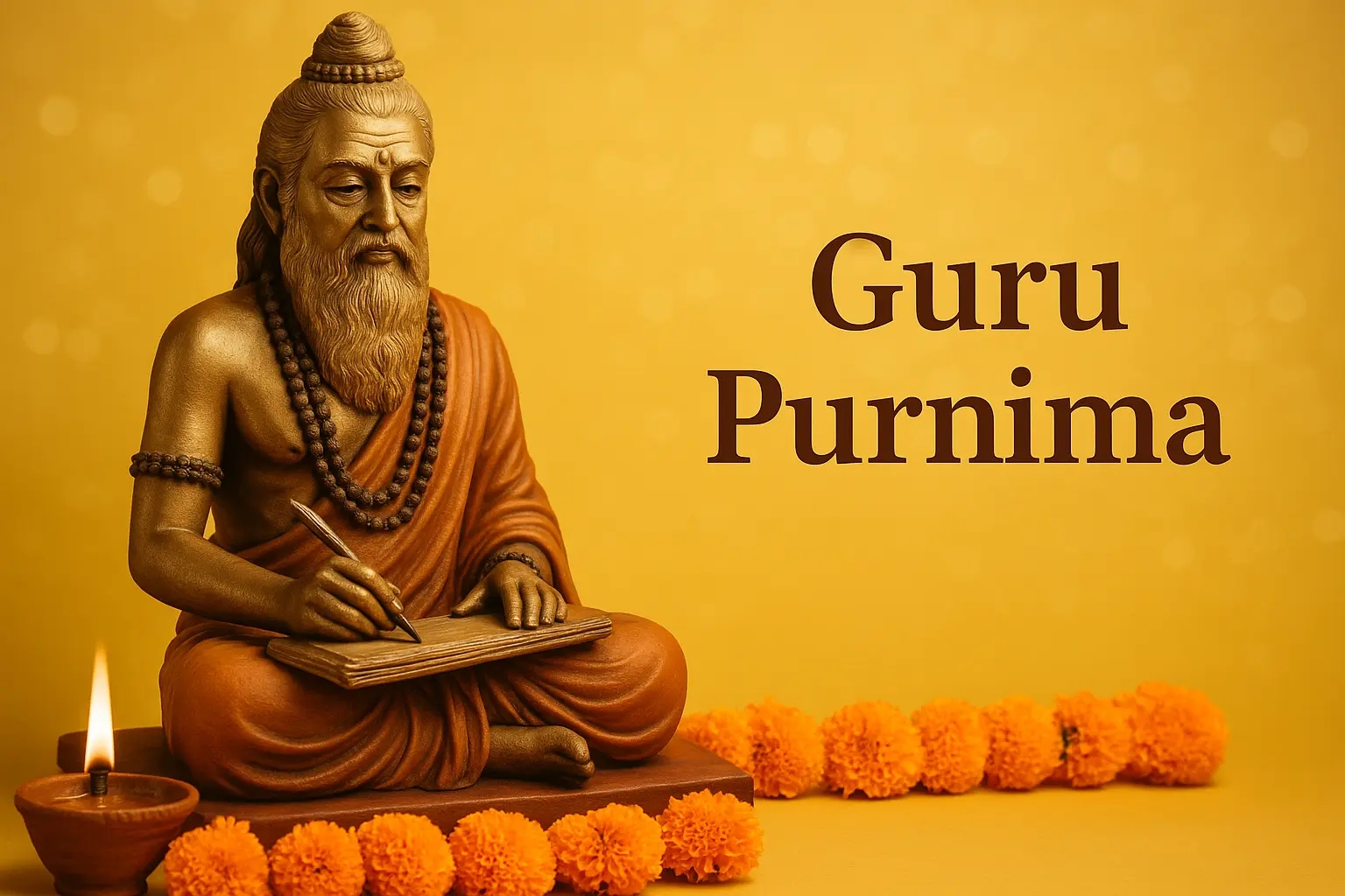 Guru Purnima: Celebrating the Light of Knowledge and Wisdom 🌟