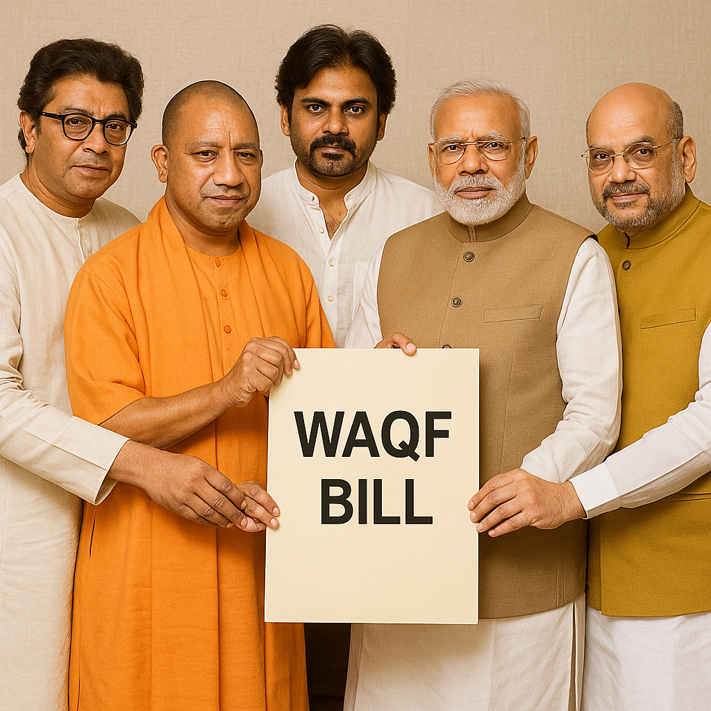 After Effects of Waqf Bill in India 2025